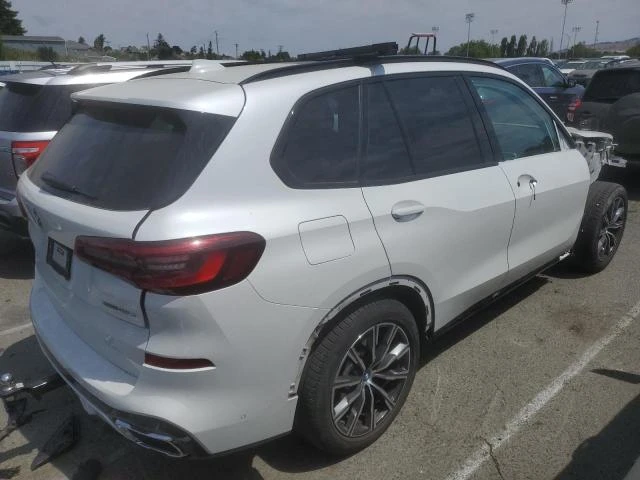 Photo 2 VIN: 5UXTA6C08N9J42395 - BMW X5 XDRIVE4 