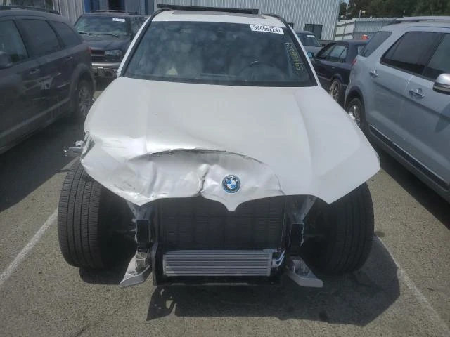 Photo 4 VIN: 5UXTA6C08N9J42395 - BMW X5 XDRIVE4 