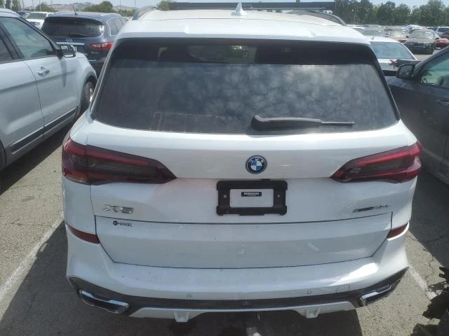 Photo 5 VIN: 5UXTA6C08N9J42395 - BMW X5 XDRIVE4 