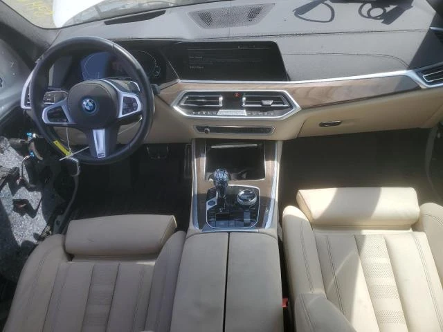 Photo 7 VIN: 5UXTA6C08N9J42395 - BMW X5 XDRIVE4 