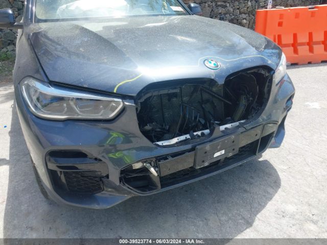 Photo 5 VIN: 5UXTA6C08N9K68160 - BMW X5 