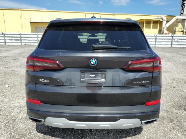 Photo 5 VIN: 5UXTA6C08N9L88153 - BMW X5 XDRIVE4 