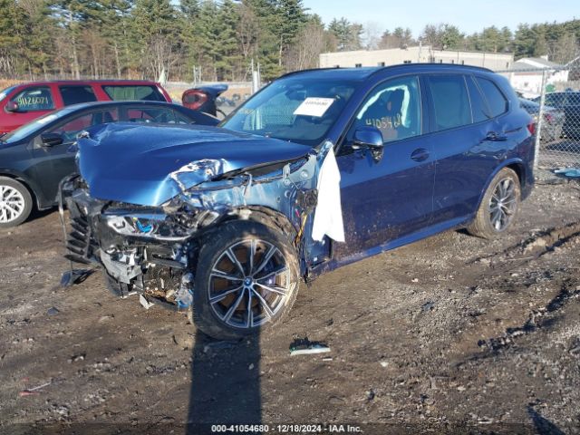 Photo 1 VIN: 5UXTA6C08N9L88315 - BMW X5 