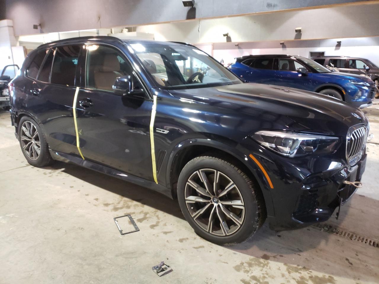 Photo 3 VIN: 5UXTA6C08N9M26609 - BMW X5 