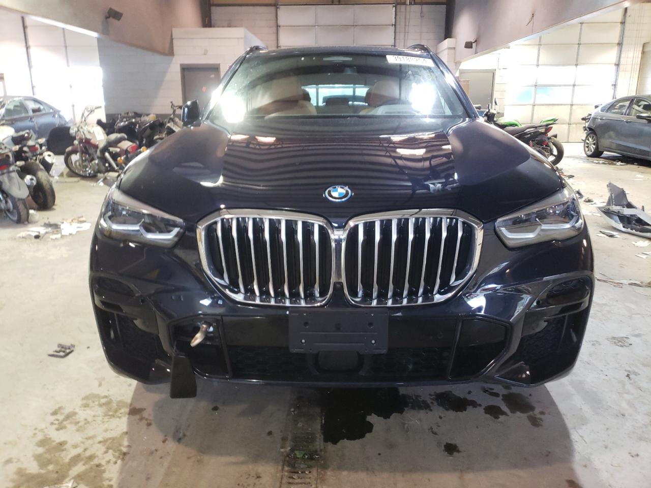 Photo 4 VIN: 5UXTA6C08N9M26609 - BMW X5 