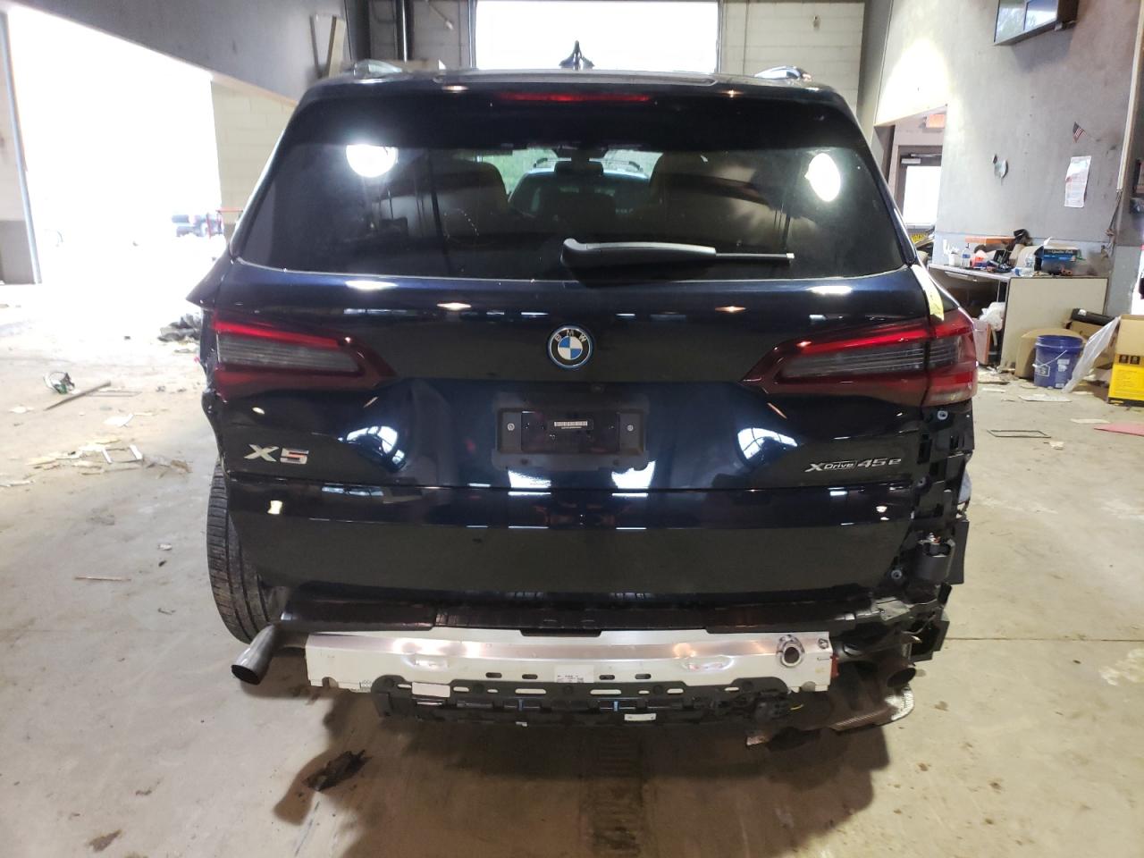 Photo 5 VIN: 5UXTA6C08N9M26609 - BMW X5 