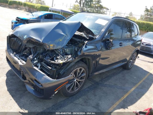 Photo 1 VIN: 5UXTA6C08N9M59058 - BMW X5 