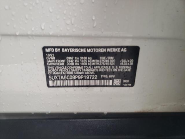 Photo 12 VIN: 5UXTA6C08P9P19722 - BMW X5 