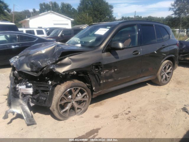 Photo 1 VIN: 5UXTA6C08P9P95960 - BMW X5 