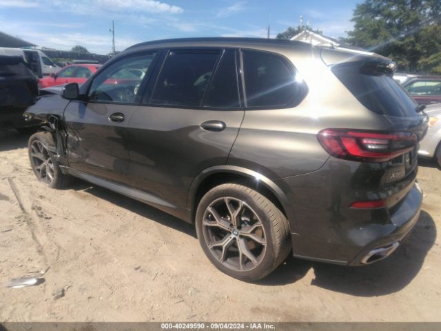 Photo 2 VIN: 5UXTA6C08P9P95960 - BMW X5 