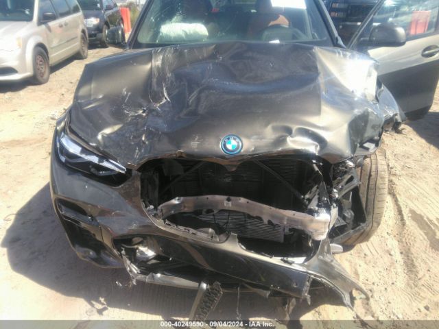 Photo 5 VIN: 5UXTA6C08P9P95960 - BMW X5 