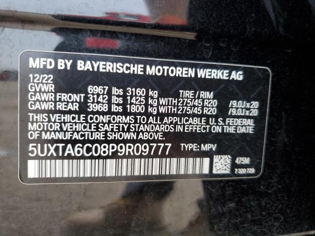 Photo 13 VIN: 5UXTA6C08P9R09777 - BMW X5 