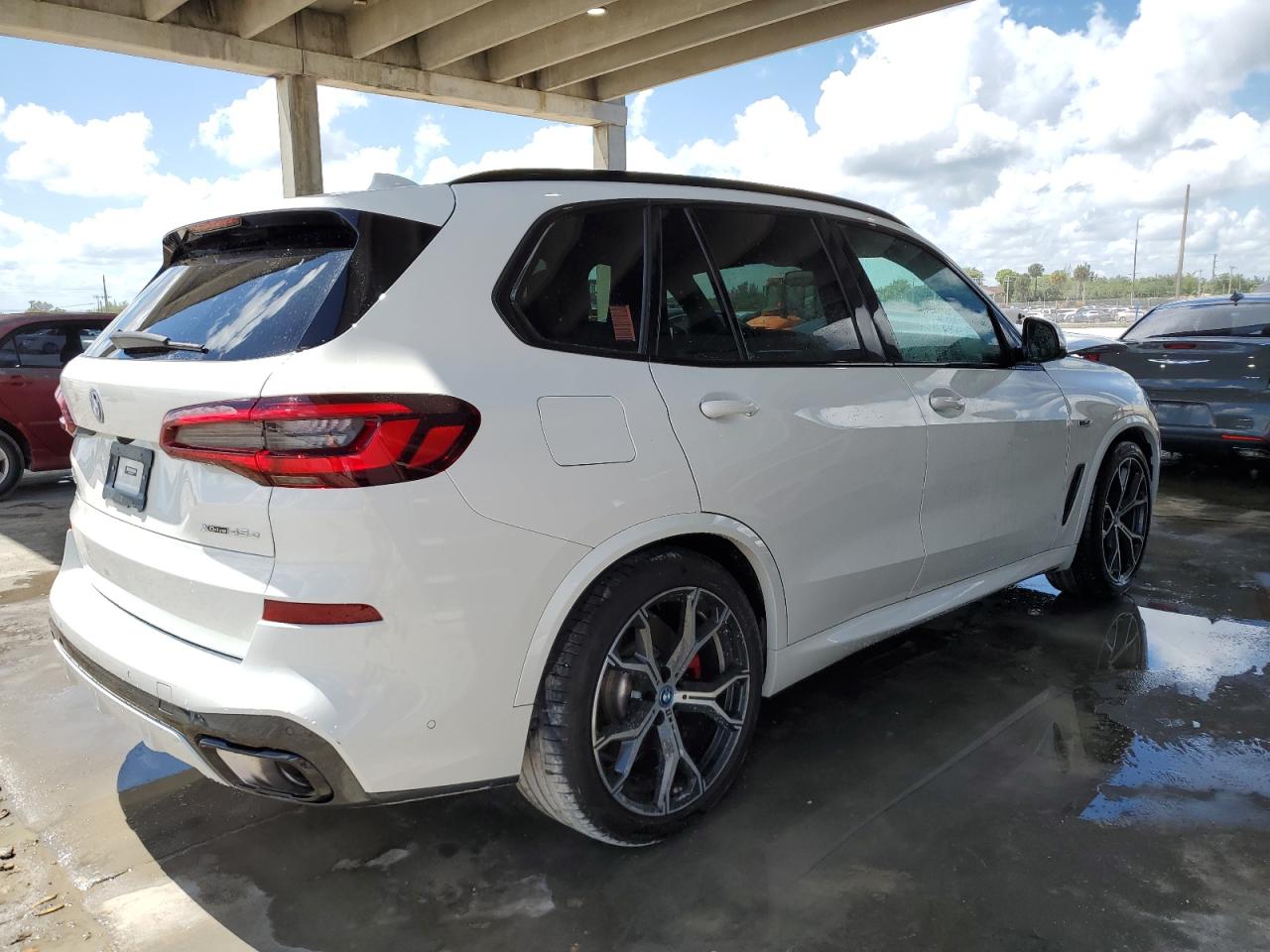 Photo 2 VIN: 5UXTA6C08P9R93082 - BMW X5 