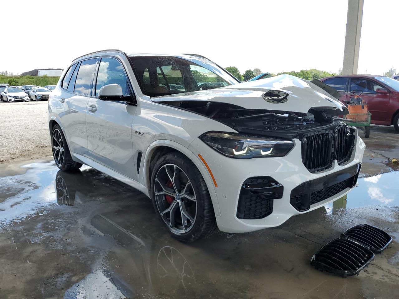 Photo 3 VIN: 5UXTA6C08P9R93082 - BMW X5 