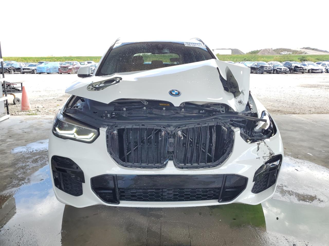 Photo 4 VIN: 5UXTA6C08P9R93082 - BMW X5 