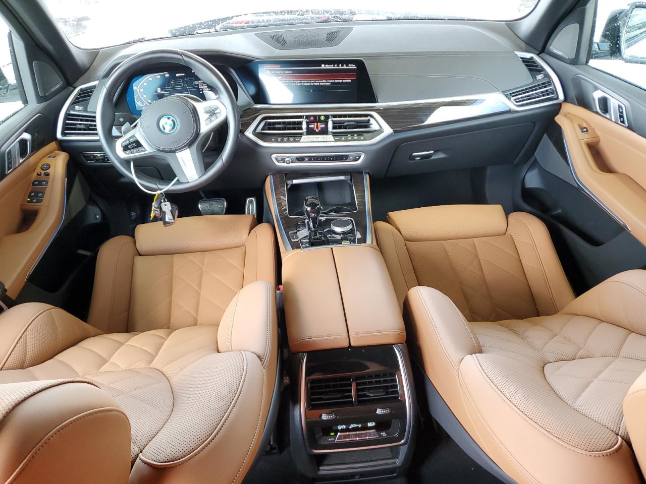 Photo 7 VIN: 5UXTA6C08P9R93082 - BMW X5 