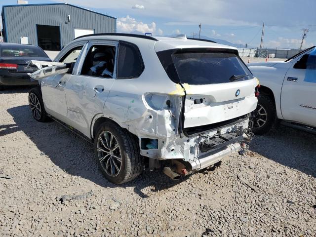 Photo 2 VIN: 5UXTA6C09M9F25554 - BMW X5 XDRIVE4 