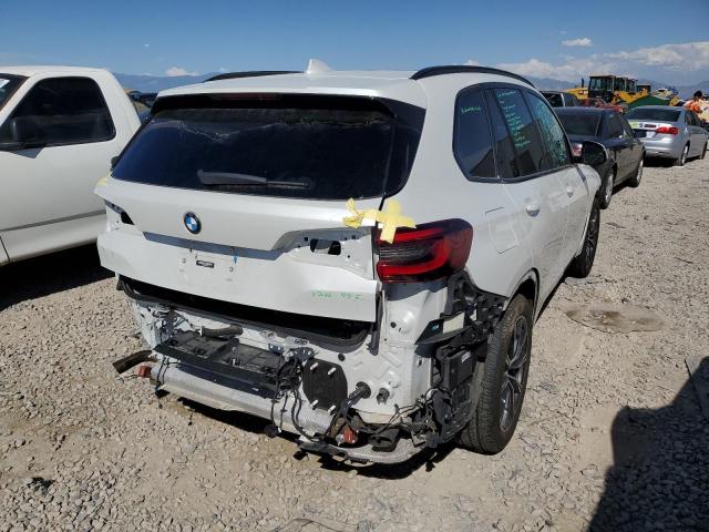 Photo 3 VIN: 5UXTA6C09M9F25554 - BMW X5 XDRIVE4 