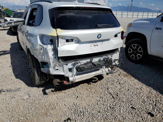 Photo 9 VIN: 5UXTA6C09M9F25554 - BMW X5 XDRIVE4 