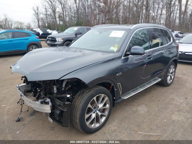 Photo 1 VIN: 5UXTA6C09N9J38453 - BMW X5 PHEV 