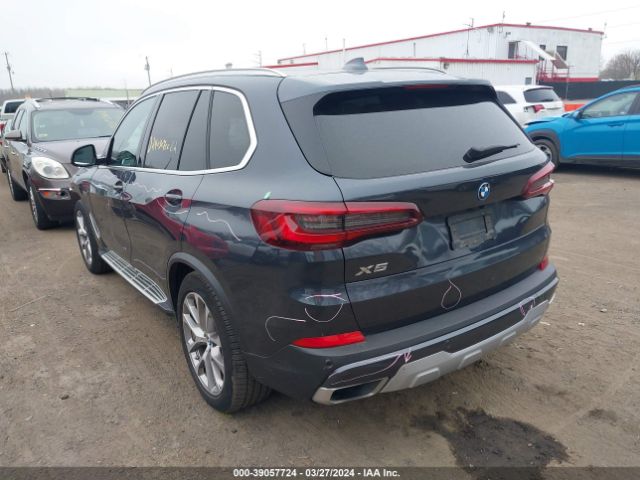 Photo 2 VIN: 5UXTA6C09N9J38453 - BMW X5 PHEV 