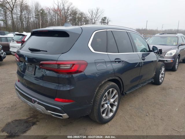 Photo 3 VIN: 5UXTA6C09N9J38453 - BMW X5 PHEV 