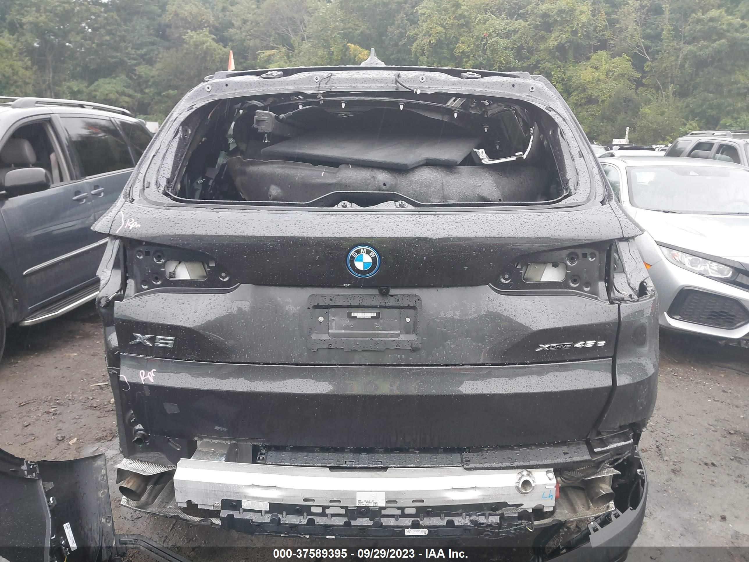 Photo 16 VIN: 5UXTA6C09P9M84957 - BMW X5 