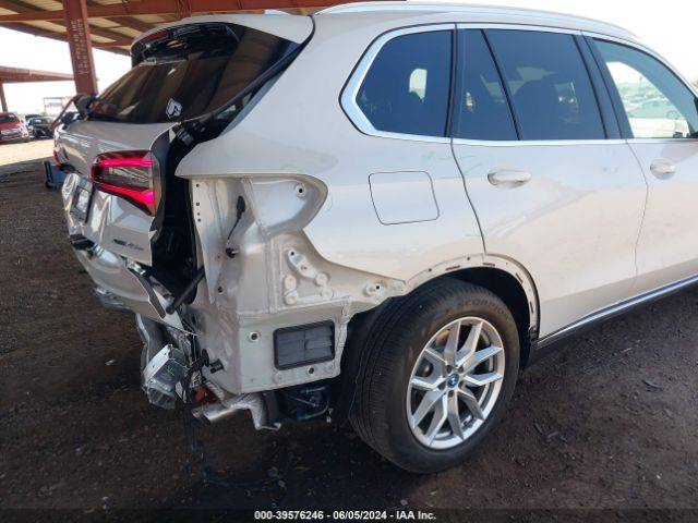 Photo 5 VIN: 5UXTA6C09P9R17628 - BMW X5 