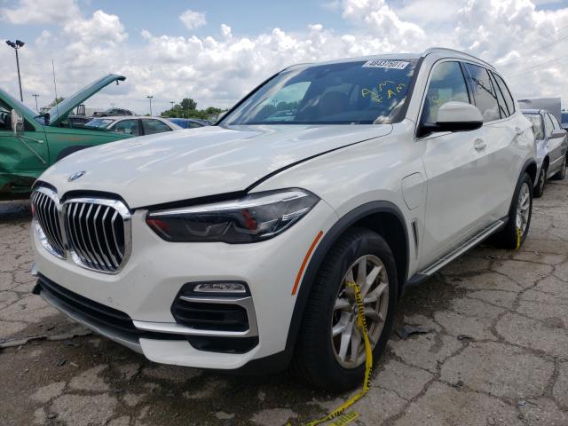 Photo 1 VIN: 5UXTA6C0XM9E18030 - BMW X5 