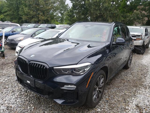 Photo 1 VIN: 5UXTA6C0XM9F25398 - BMW X5 XDRIVE4 