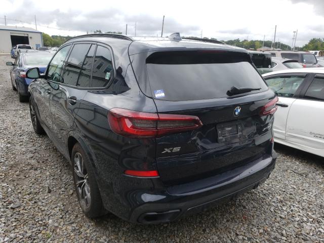 Photo 2 VIN: 5UXTA6C0XM9F25398 - BMW X5 XDRIVE4 