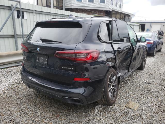 Photo 3 VIN: 5UXTA6C0XM9F25398 - BMW X5 XDRIVE4 