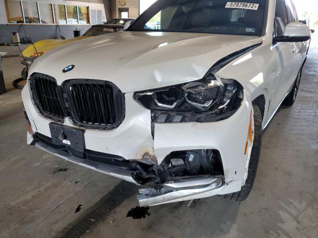 Photo 8 VIN: 5UXTA6C0XM9H03777 - BMW X5 