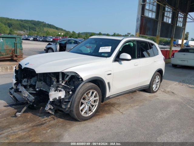 Photo 1 VIN: 5UXTA6C0XN9J54564 - BMW X5 