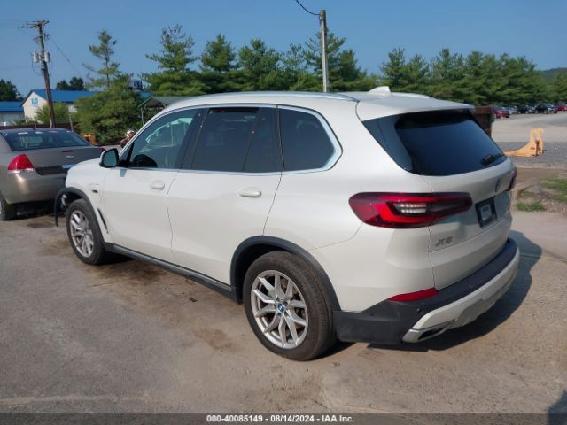 Photo 2 VIN: 5UXTA6C0XN9J54564 - BMW X5 