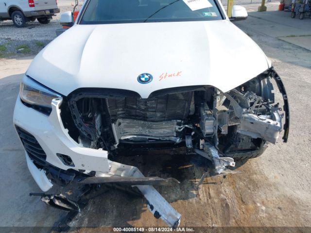 Photo 5 VIN: 5UXTA6C0XN9J54564 - BMW X5 