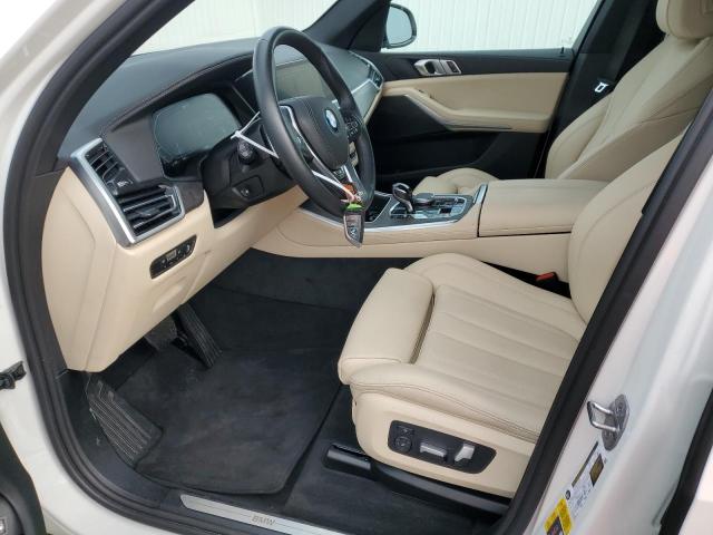 Photo 6 VIN: 5UXTA6C0XN9M37014 - BMW X5 XDRIVE4 