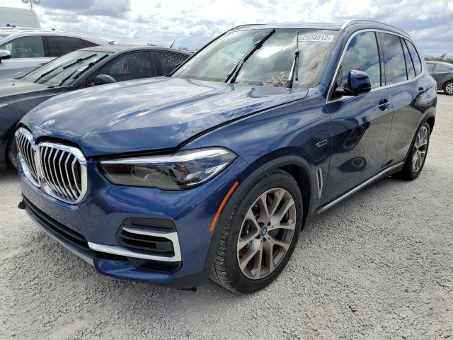 Photo 1 VIN: 5UXTA6C0XN9M43119 - BMW X5 XDRIVE4 