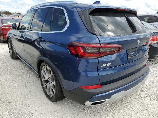 Photo 2 VIN: 5UXTA6C0XN9M43119 - BMW X5 XDRIVE4 