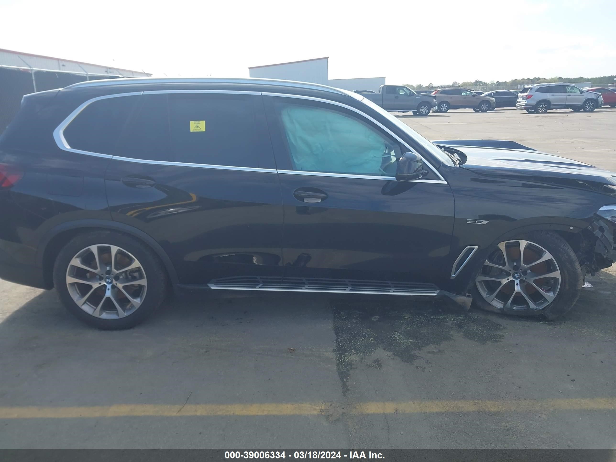 Photo 11 VIN: 5UXTA6C0XP9P17079 - BMW X5 