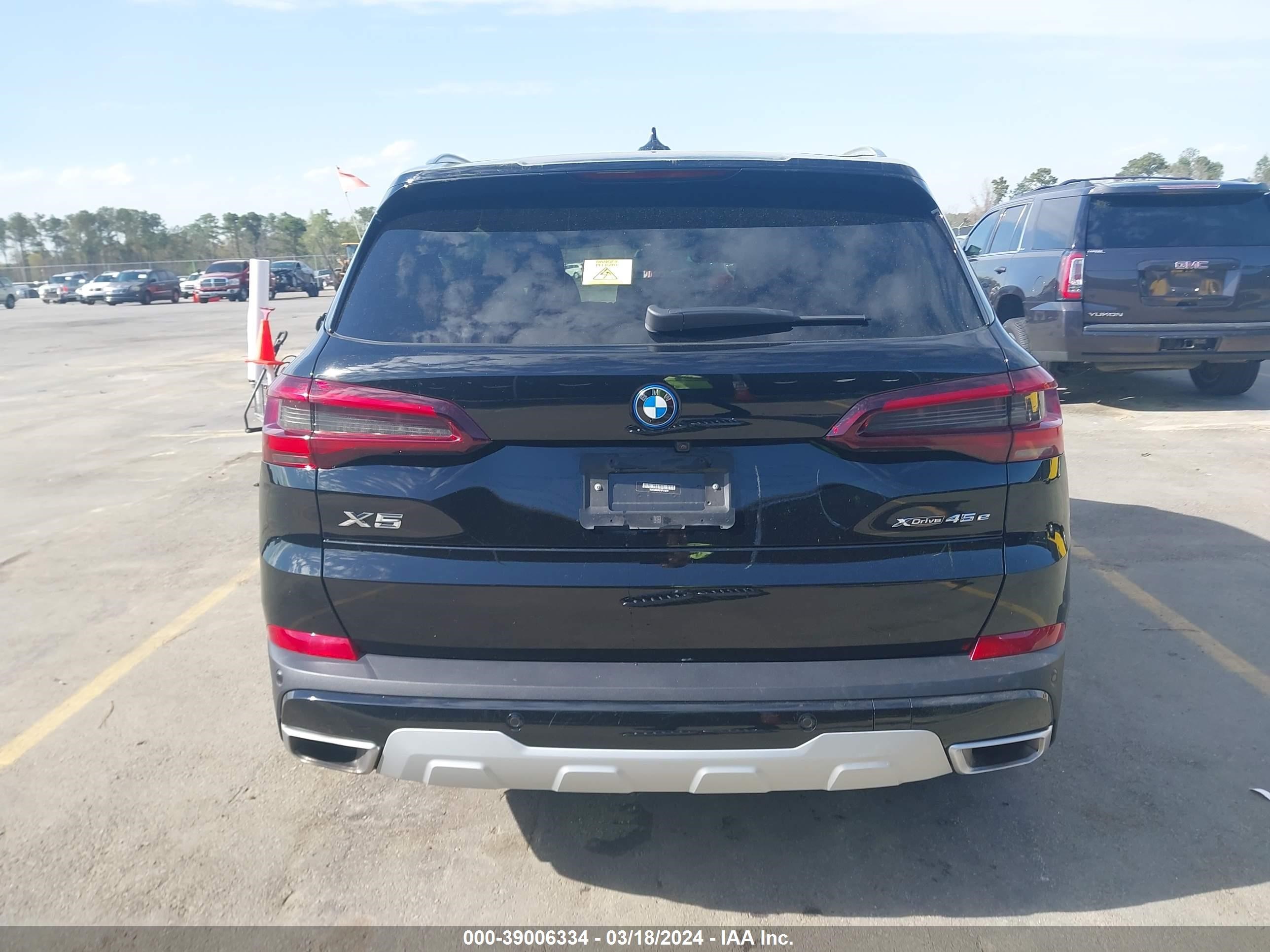 Photo 14 VIN: 5UXTA6C0XP9P17079 - BMW X5 