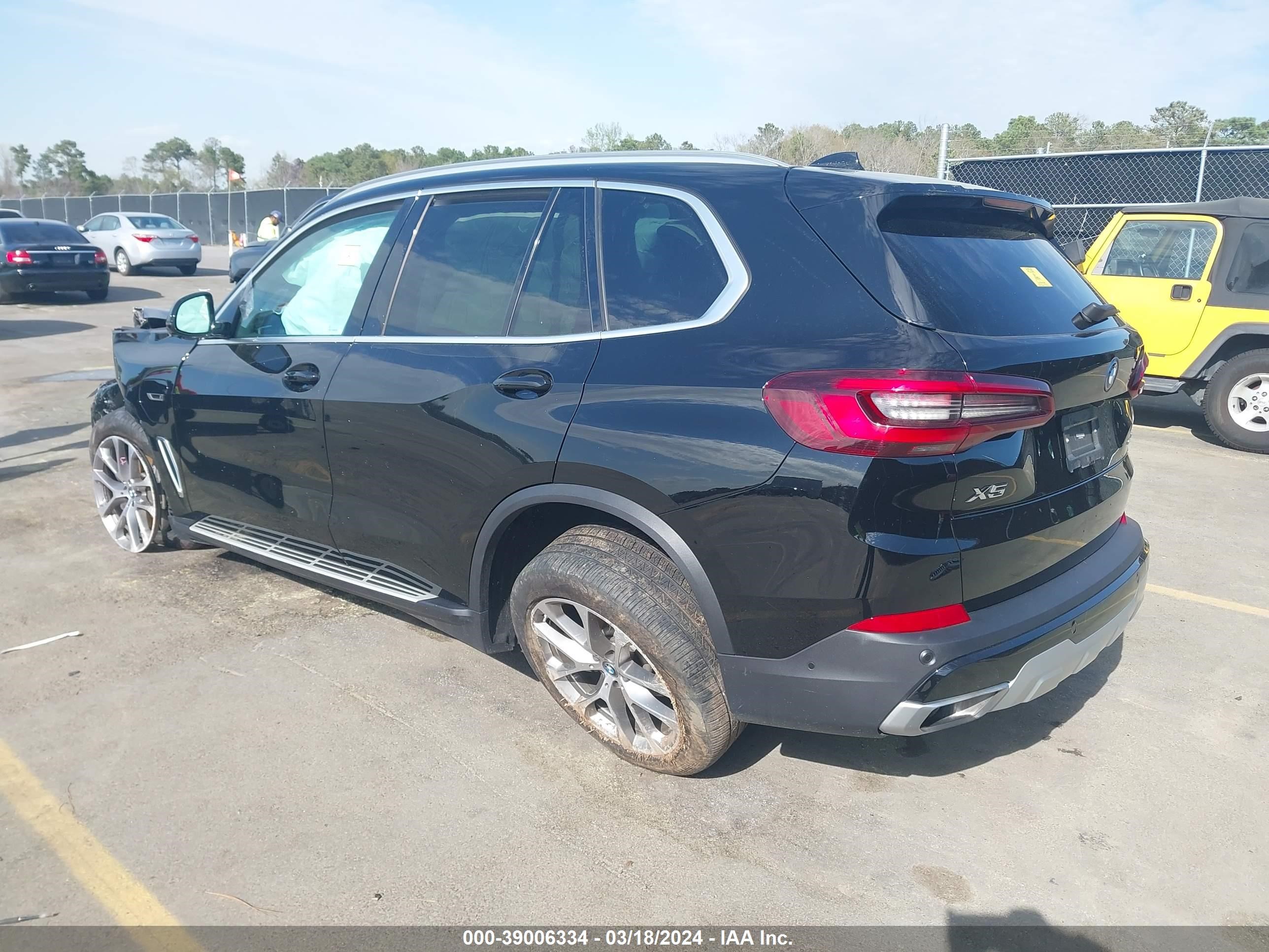 Photo 2 VIN: 5UXTA6C0XP9P17079 - BMW X5 