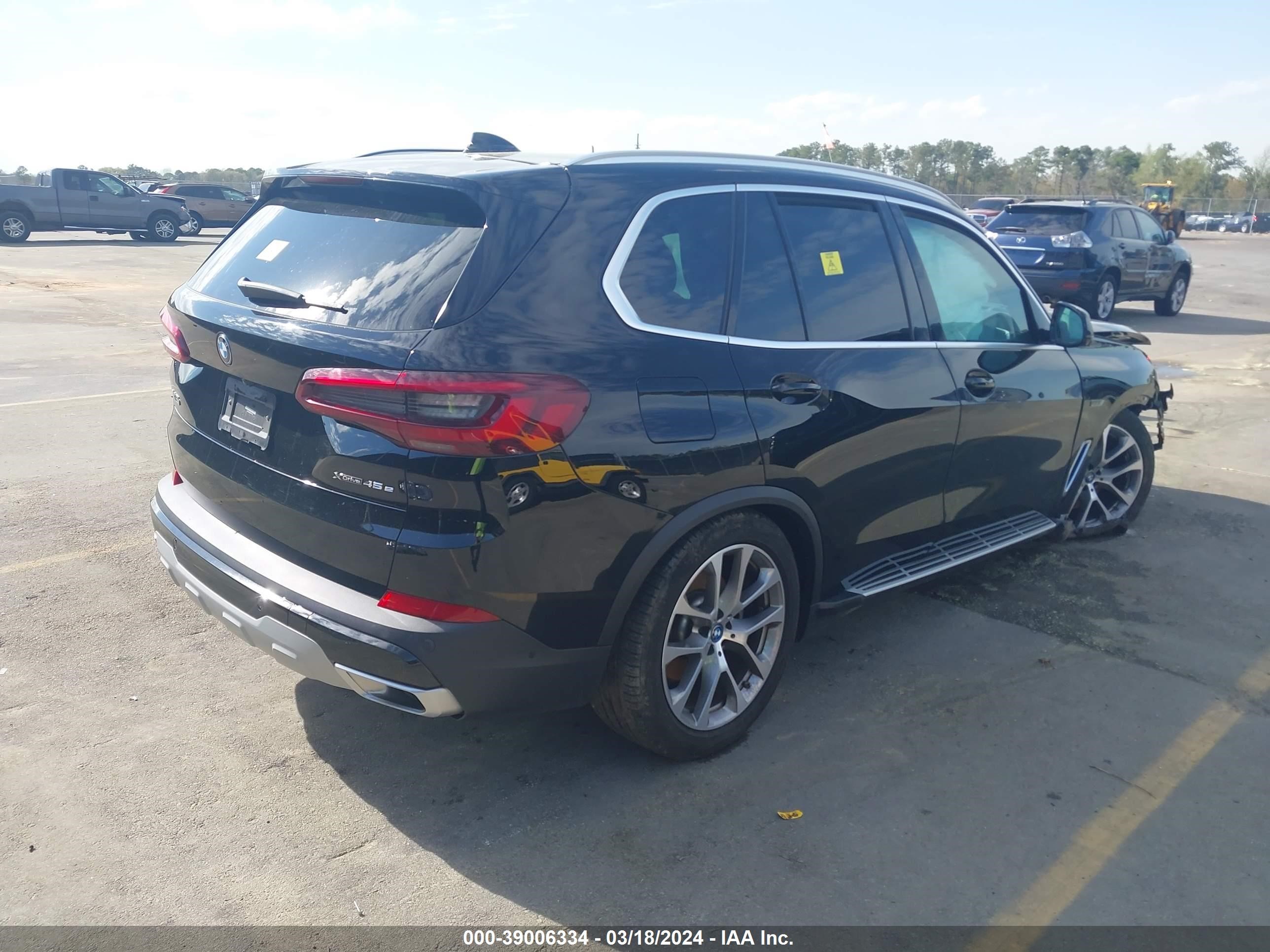 Photo 3 VIN: 5UXTA6C0XP9P17079 - BMW X5 