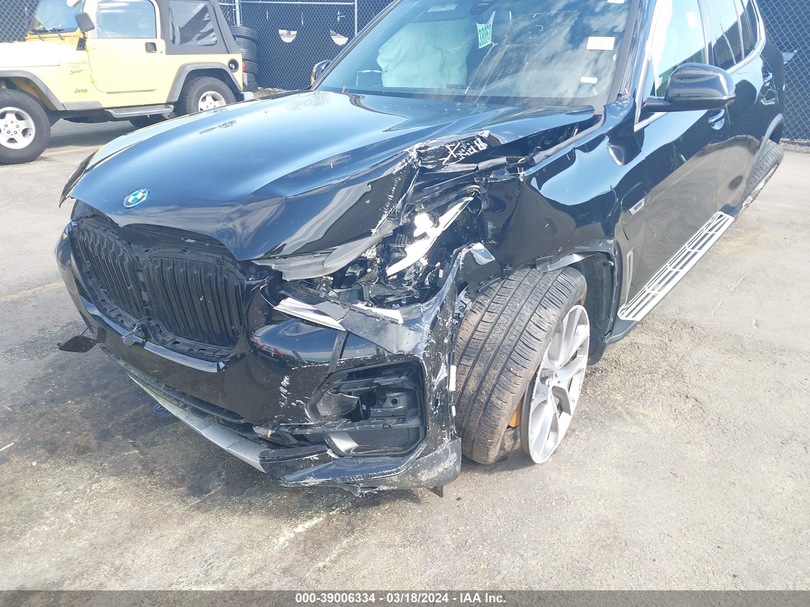 Photo 5 VIN: 5UXTA6C0XP9P17079 - BMW X5 