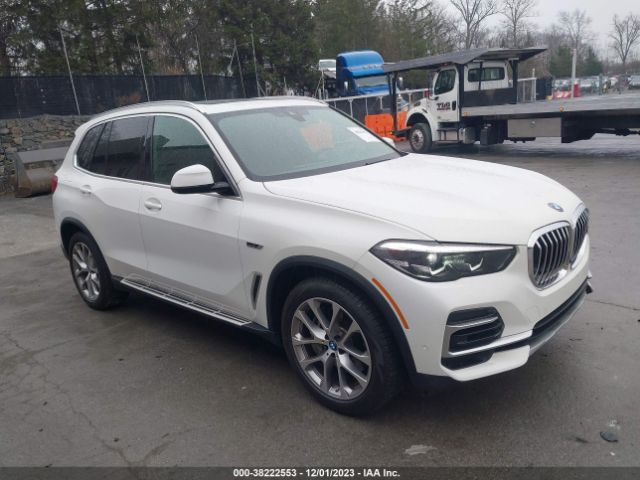 Photo 0 VIN: 5UXTA6C0XP9P79825 - BMW X5 PHEV 