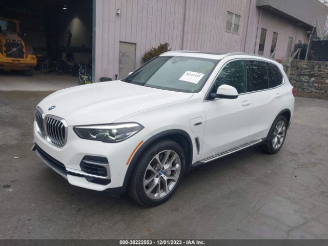 Photo 1 VIN: 5UXTA6C0XP9P79825 - BMW X5 PHEV 