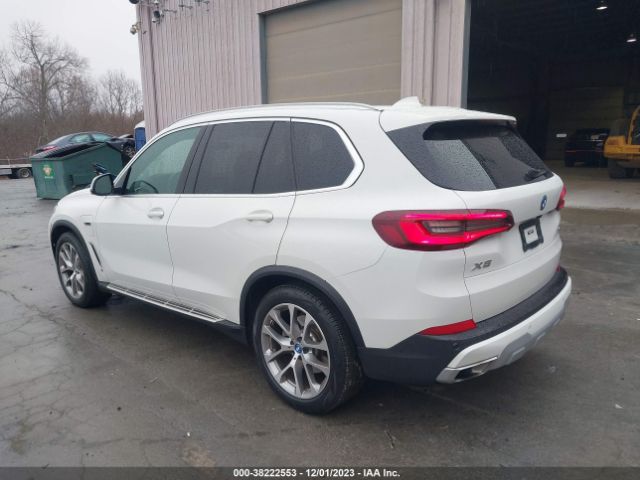 Photo 2 VIN: 5UXTA6C0XP9P79825 - BMW X5 PHEV 