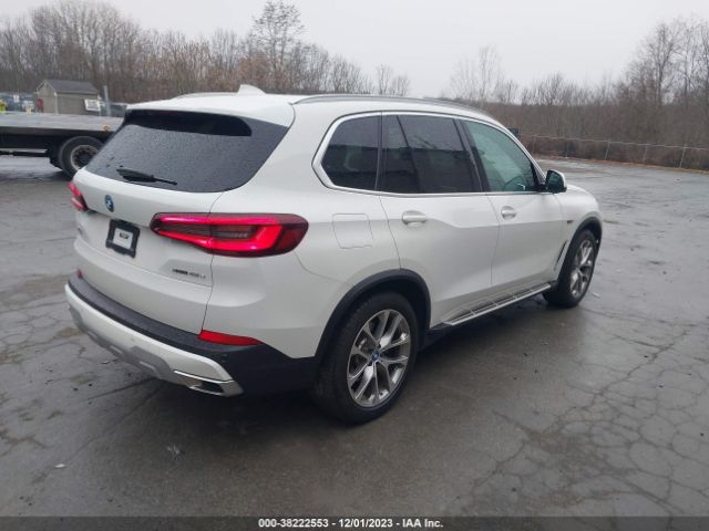 Photo 3 VIN: 5UXTA6C0XP9P79825 - BMW X5 PHEV 