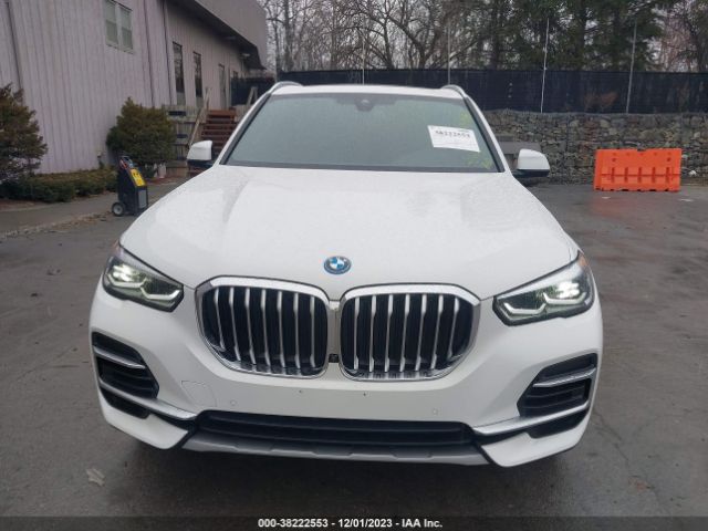 Photo 5 VIN: 5UXTA6C0XP9P79825 - BMW X5 PHEV 