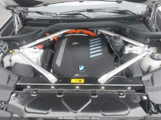 Photo 9 VIN: 5UXTA6C0XP9P79825 - BMW X5 PHEV 